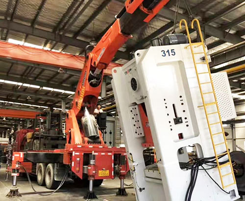 金湖县提升工作效率，选择优质折臂吊租赁服务