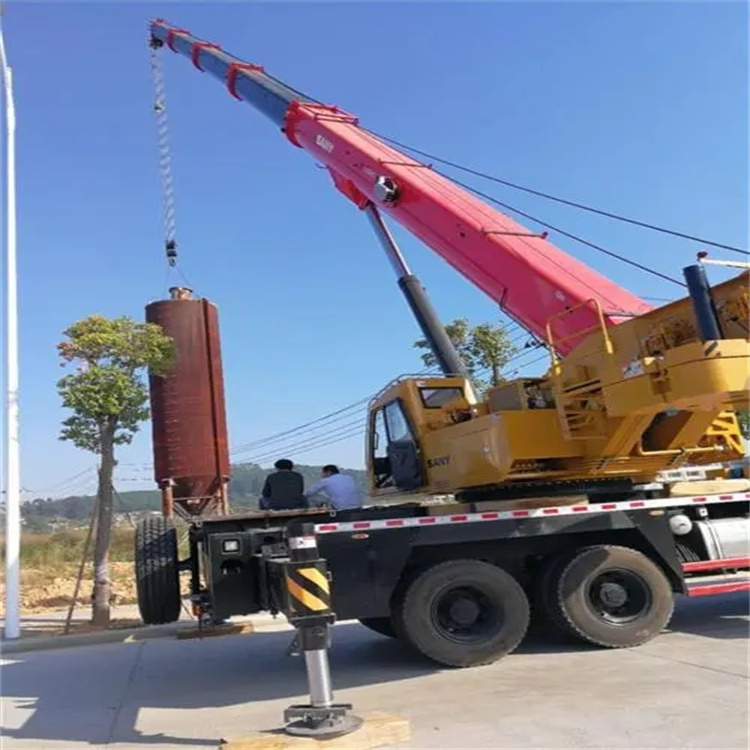 金湖县专业吊车租赁多少钱