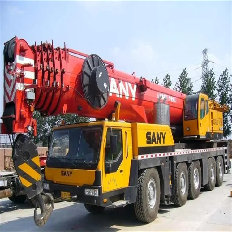 金湖县附近工地哪里有吊车出租|应急吊装服务|24小时灵活调度