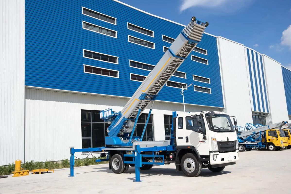 金湖县小型云梯车上料车租赁多少钱