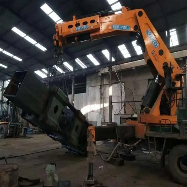 金湖县折臂吊出租怎么收费