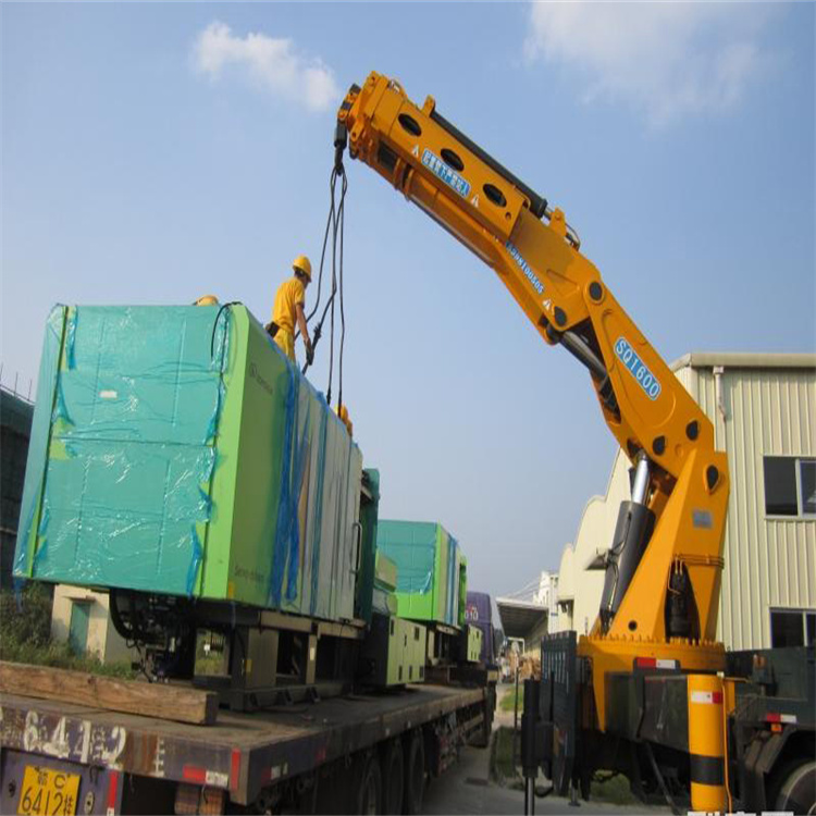 金湖县附近哪有出租随车吊的