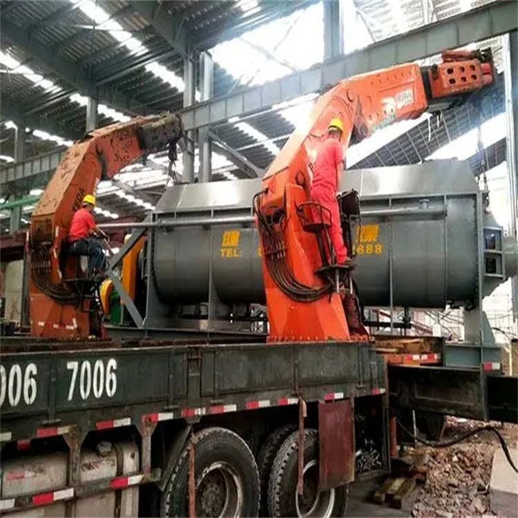 金湖县大型随车吊出租多少钱