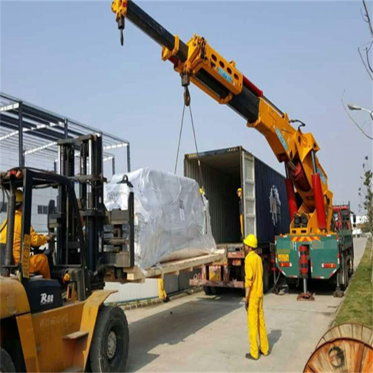 金湖县专业随车吊出租电话