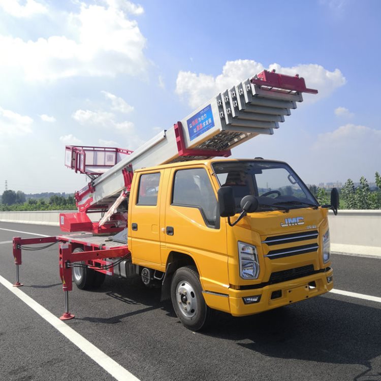 金湖县出租云梯车电话 水泥上楼