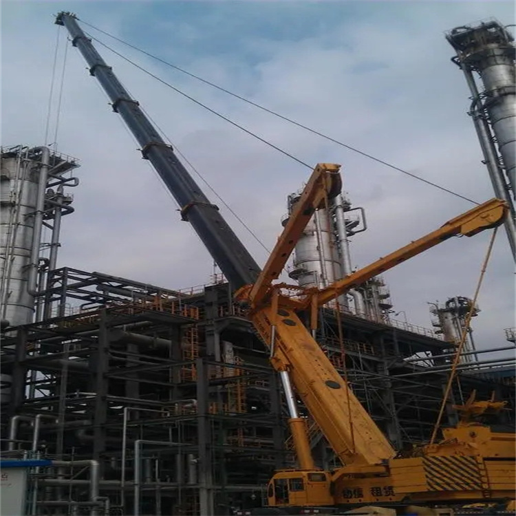 金湖县50t汽车吊出租