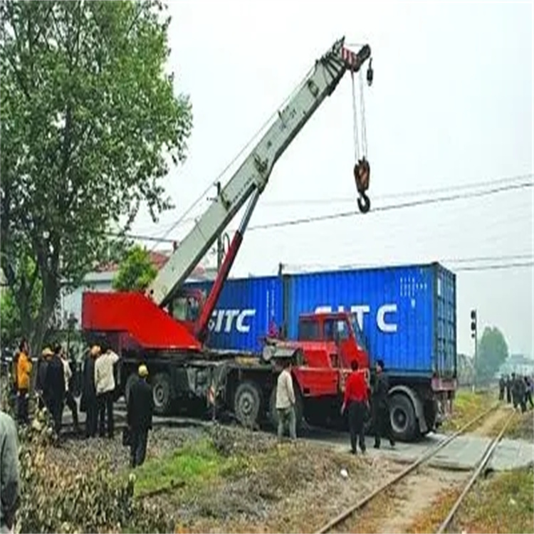 金湖县如何快速找到附近的吊车救援公司