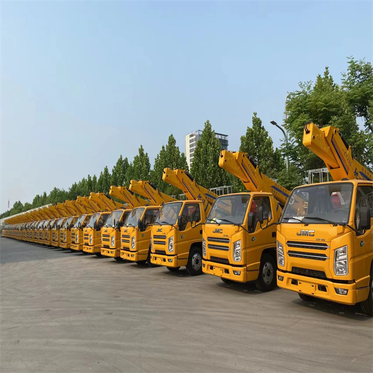 金湖县路灯车高空作业车出租|市政维修|广告安装