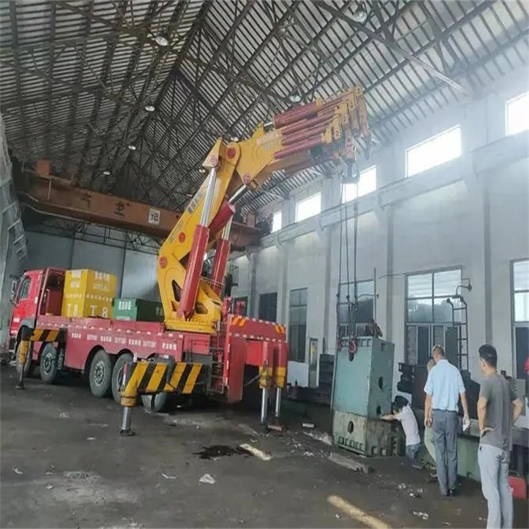 金湖县速查！附近自卸吊车租赁电话及租赁全攻略