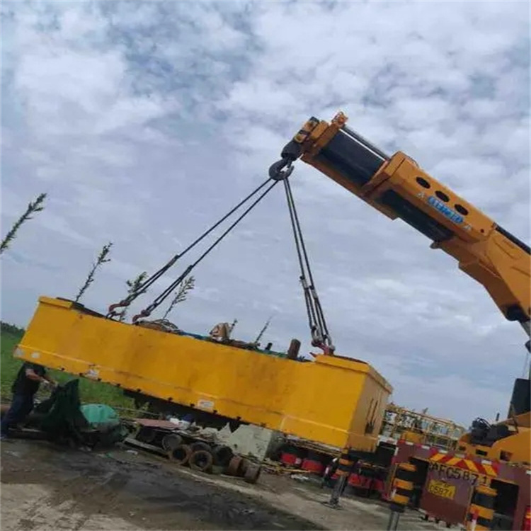 金湖县随车吊吊集装箱怎么吊