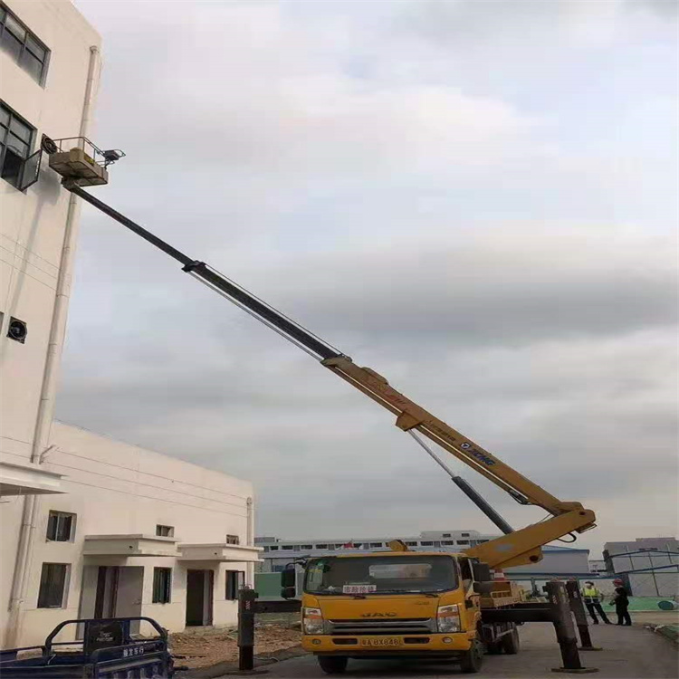 金湖县附近高空车出租|市政施工/设备安装专用|随叫随到|亿立达设备租赁