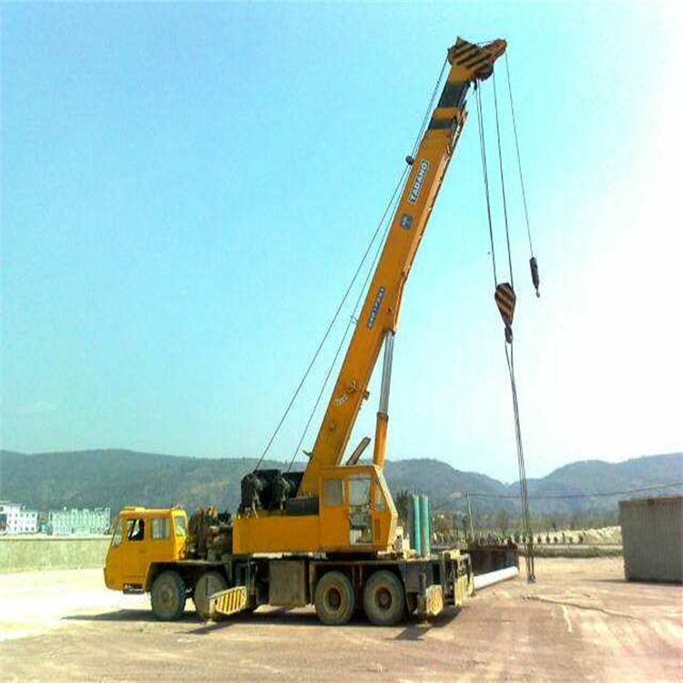 金湖县小型吊车出租价格是多少