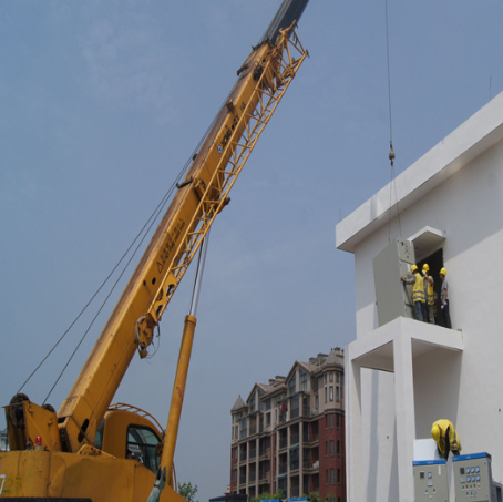 金湖县桥梁施工用大吨位汽车吊出租服务优势与选择指南